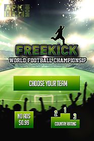 freekick - world championship
