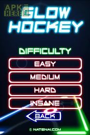 glow hockey source
