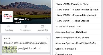 Golf channel amateur tour