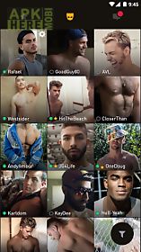 grindr - gay chat, meet & date