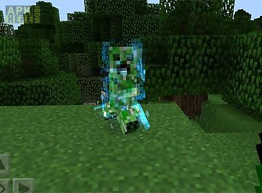mod for mcpe pack
