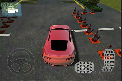 parking - car simulator