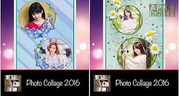 Photo collage 2016