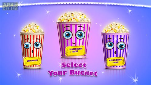 popcorn maker - cooking game