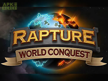 rapture: world conquest