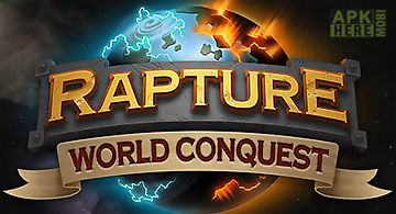 Rapture: world conquest