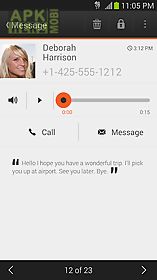 visual voicemail by metropcs
