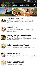 10 best weight loss diet plans