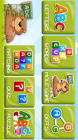 alphabet for kids lite