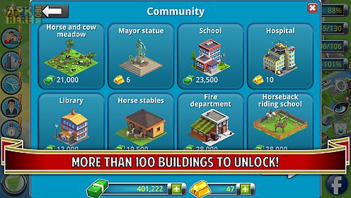 city island 2 - building story