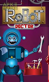 crazy robot doctor