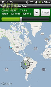 earthquake alerter free