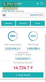 emi calculator