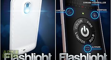 Flashlight - 4 in one
