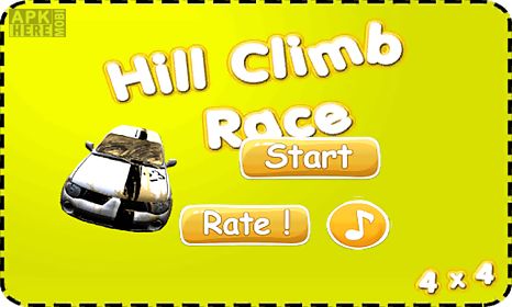 mountain climb racing : 4x4