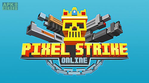 pixel strike online