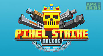Pixel strike online