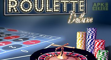 Roulette deluxe