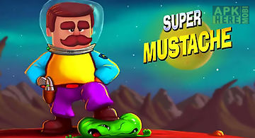 Super mustache