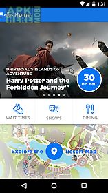 universal orlando® resort app