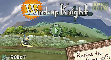 Wind-up knight