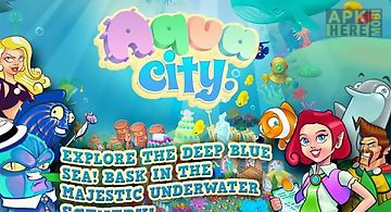 Aqua city: fish empires