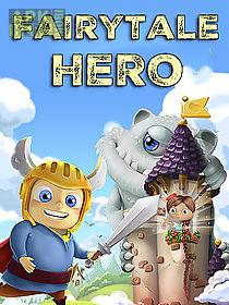 fairytale hero: match 3 puzzle