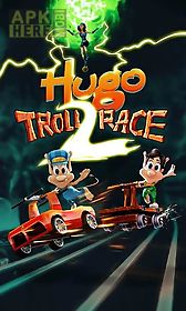 hugo troll race 2
