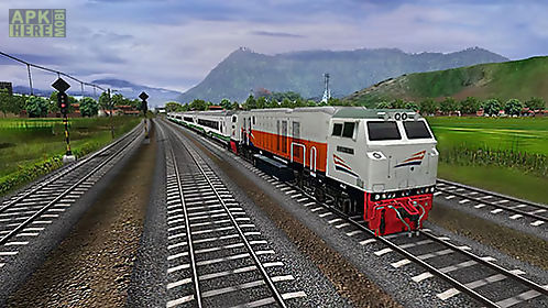 indonesian train simulator