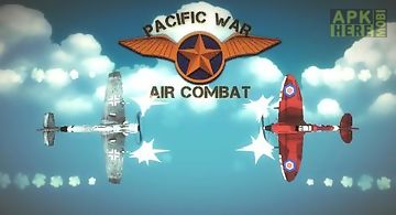 Pacific war: air combat