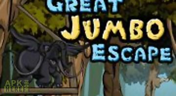 The jumbo escape