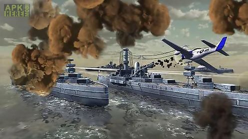 world warships combat