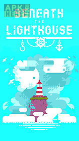 beneath the lighthouse