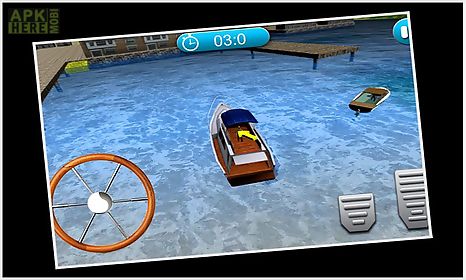 cruise ship 3d simulator drive