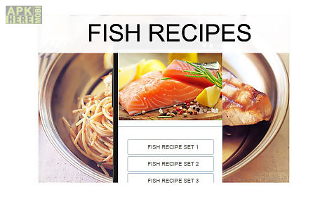 fish recipes food