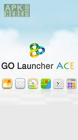 go launcher ace