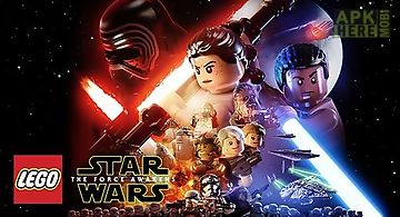 Lego star wars: the force awaken..