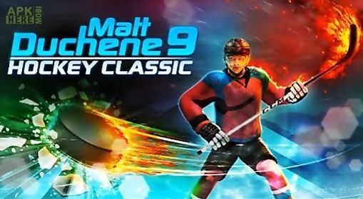 matt duchene 9: hockey classic