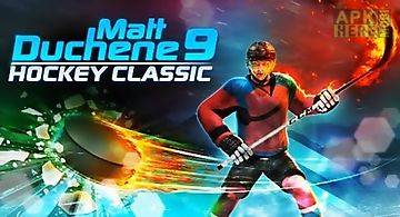 Matt duchene 9: hockey classic