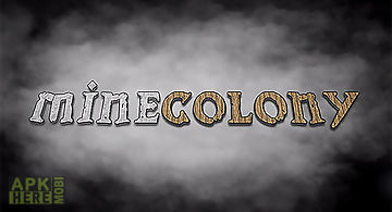 Minecolony: age of exploration