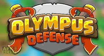 Olympus defense: god zeus td