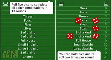Poker dice free