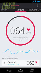 runtastic heart rate