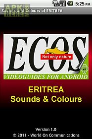 sounds and colours of eritrea