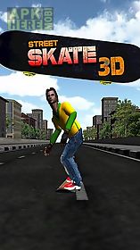 street skate 3d