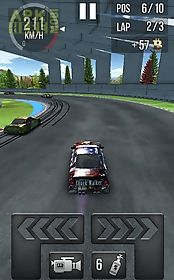 thumb car racing