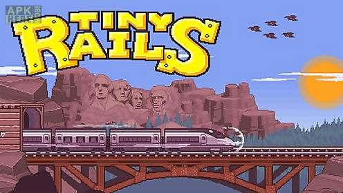tiny rails