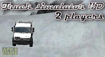 Truck simulator 4d: 2 players