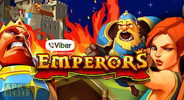 Viber: emperors