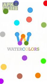 watercolors